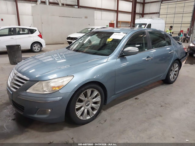 Aukcja sprzedaży 2009 Hyundai Genesis 3.8, vin: KMHGC46E99U029255, numer aukcji: 44970500