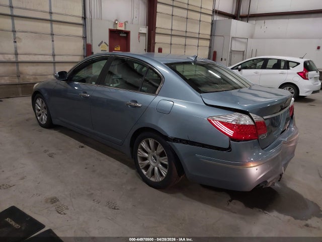Aukcja sprzedaży 2009 Hyundai Genesis 3.8, vin: KMHGC46E99U029255, numer aukcji: 44970500