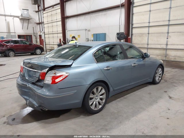 Aukcja sprzedaży 2009 Hyundai Genesis 3.8, vin: KMHGC46E99U029255, numer aukcji: 44970500