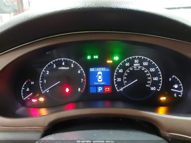 Aukcja sprzedaży 2009 Hyundai Genesis 3.8, vin: KMHGC46E99U029255, numer aukcji: 44970500