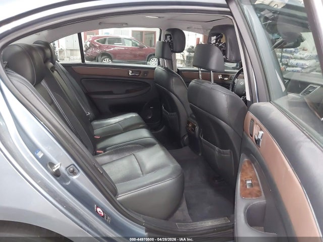 Aukcja sprzedaży 2009 Hyundai Genesis 3.8, vin: KMHGC46E99U029255, numer aukcji: 44970500