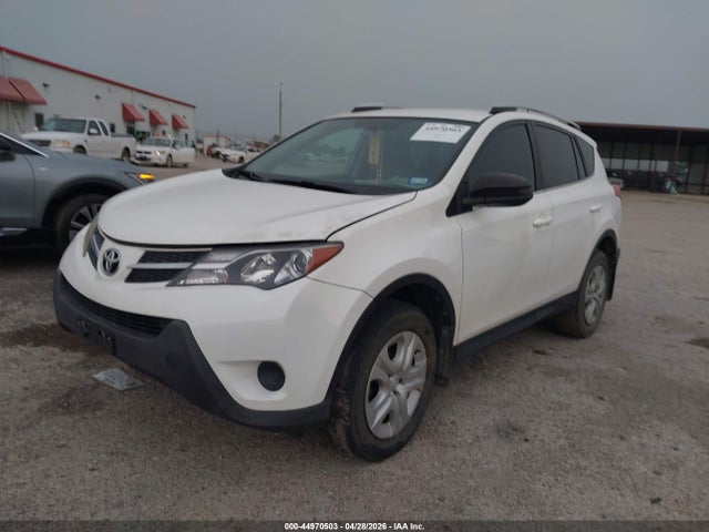 Продаж на аукціоні авто 2015 Toyota Rav4 Le, vin: 2T3ZFREV4FW149353, номер лоту: 44970503