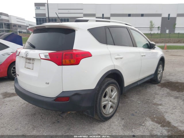 Продаж на аукціоні авто 2015 Toyota Rav4 Le, vin: 2T3ZFREV4FW149353, номер лоту: 44970503