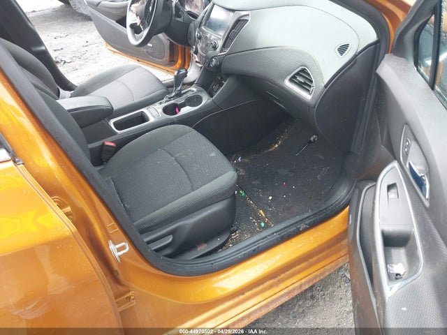 Продажа на аукционе авто 2017 Chevrolet Cruze Lt Auto, vin: 3G1BE6SM7HS550838, номер лота: 44970502