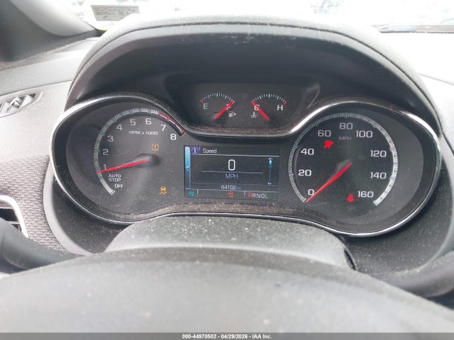 Продажа на аукционе авто 2017 Chevrolet Cruze Lt Auto, vin: 3G1BE6SM7HS550838, номер лота: 44970502