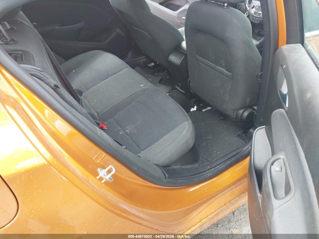 Продажа на аукционе авто 2017 Chevrolet Cruze Lt Auto, vin: 3G1BE6SM7HS550838, номер лота: 44970502