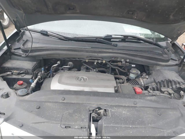 44970506 :رقم المزاد ، 2HNYD2H29BH539864 vin ، 2011 Acura Mdx مزاد بيع