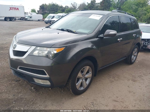 44970506 :رقم المزاد ، 2HNYD2H29BH539864 vin ، 2011 Acura Mdx مزاد بيع