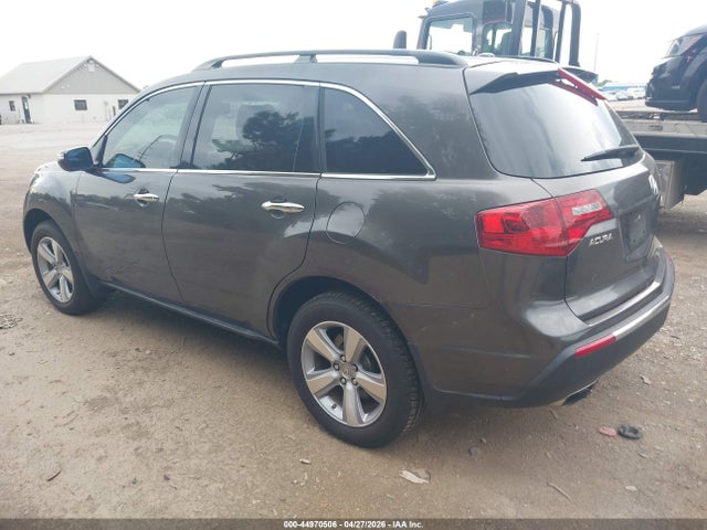 44970506 :رقم المزاد ، 2HNYD2H29BH539864 vin ، 2011 Acura Mdx مزاد بيع
