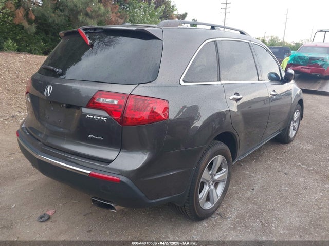 44970506 :رقم المزاد ، 2HNYD2H29BH539864 vin ، 2011 Acura Mdx مزاد بيع