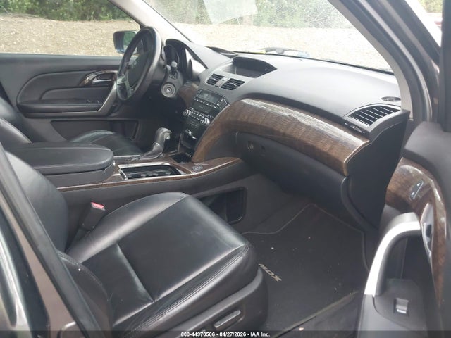 44970506 :رقم المزاد ، 2HNYD2H29BH539864 vin ، 2011 Acura Mdx مزاد بيع