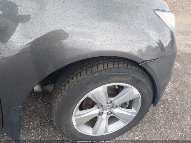 44970506 :رقم المزاد ، 2HNYD2H29BH539864 vin ، 2011 Acura Mdx مزاد بيع