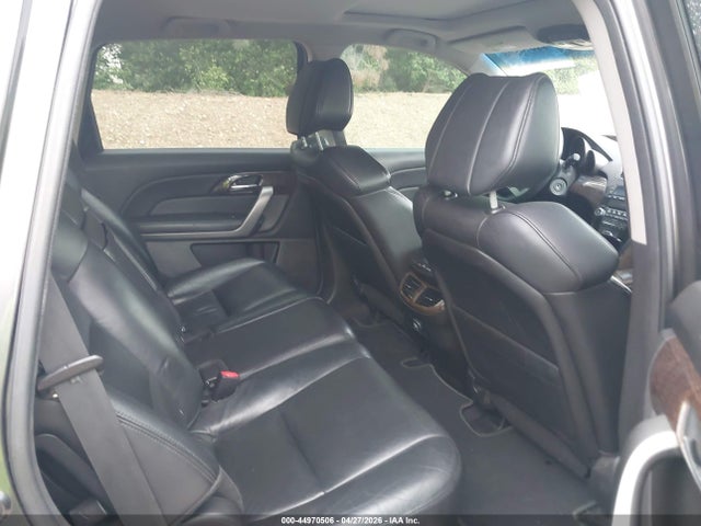 44970506 :رقم المزاد ، 2HNYD2H29BH539864 vin ، 2011 Acura Mdx مزاد بيع