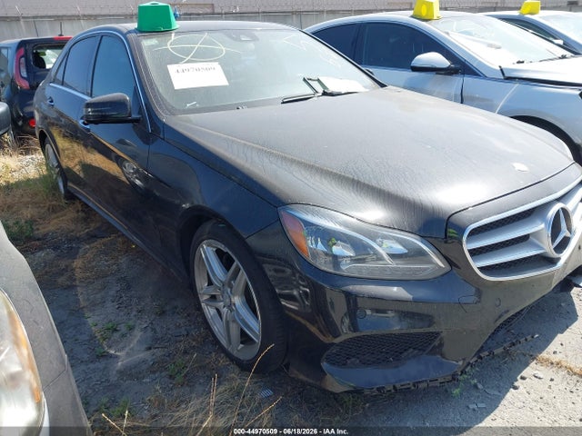 Mercedes-Benz E 350 2014 WDDHF5KB7EA887455 main image