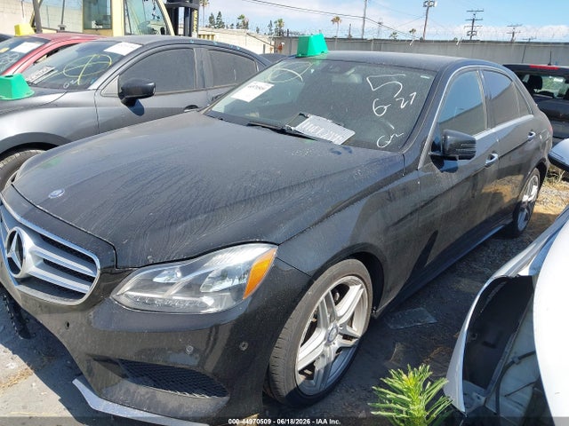 Mercedes-Benz E 350 2014 WDDHF5KB7EA887455 Image 2
