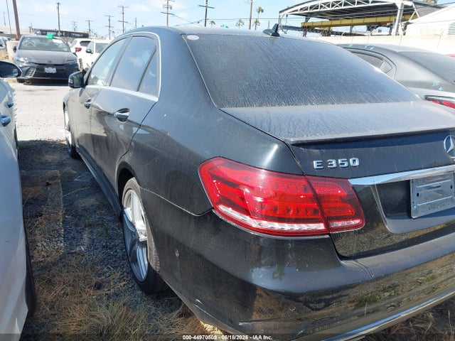 Mercedes-Benz E 350 2014 WDDHF5KB7EA887455 Image 3