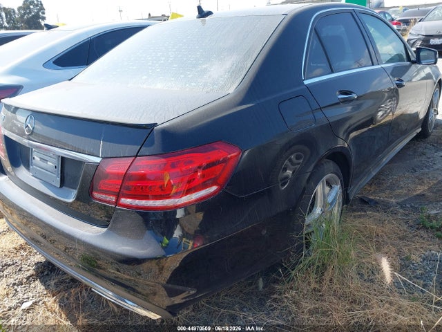 Mercedes-Benz E 350 2014 WDDHF5KB7EA887455 Image 4