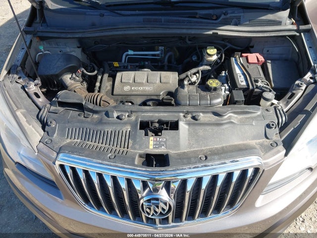2014 Buick Encore Convenience მანქანა იყიდება აუქციონზე, vin: KL4CJFSBXEB545995, აუქციონის ნომერი: 44970511