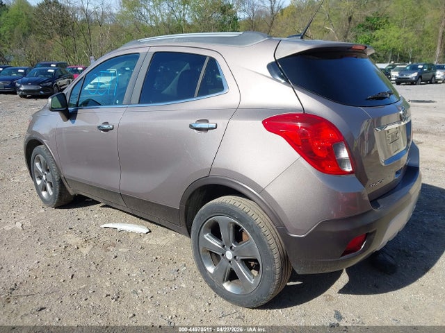 2014 Buick Encore Convenience მანქანა იყიდება აუქციონზე, vin: KL4CJFSBXEB545995, აუქციონის ნომერი: 44970511