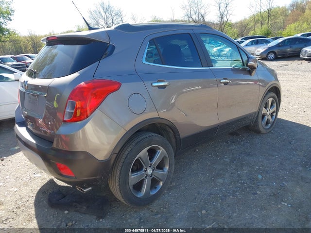 2014 Buick Encore Convenience მანქანა იყიდება აუქციონზე, vin: KL4CJFSBXEB545995, აუქციონის ნომერი: 44970511