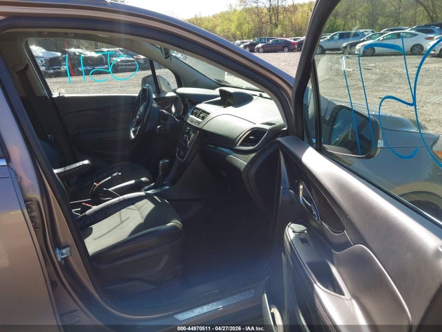 2014 Buick Encore Convenience მანქანა იყიდება აუქციონზე, vin: KL4CJFSBXEB545995, აუქციონის ნომერი: 44970511