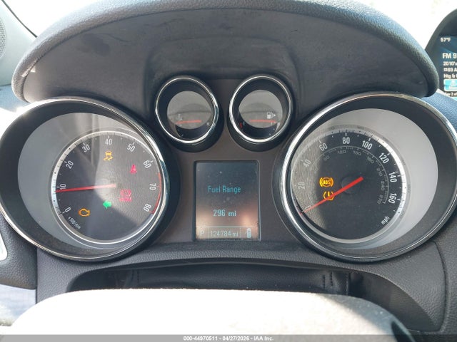2014 Buick Encore Convenience მანქანა იყიდება აუქციონზე, vin: KL4CJFSBXEB545995, აუქციონის ნომერი: 44970511