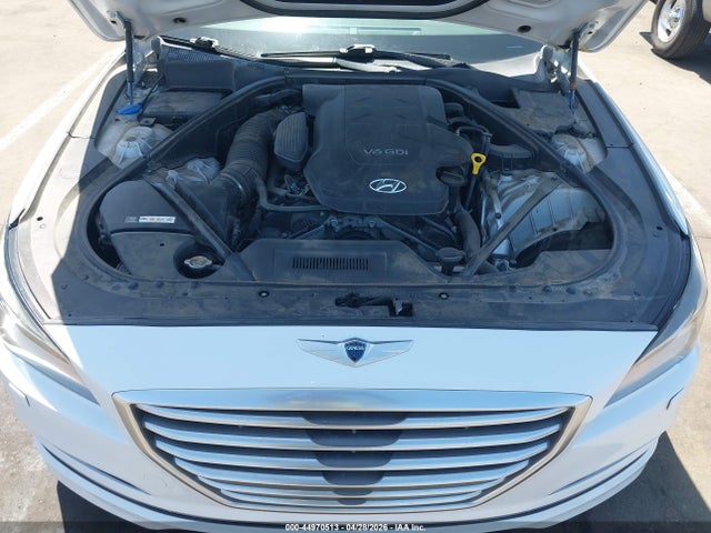 KMHGN4JE9FU062396 Hyundai Genesis 3.8