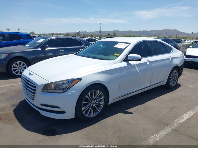 KMHGN4JE9FU062396 Hyundai Genesis 3.8