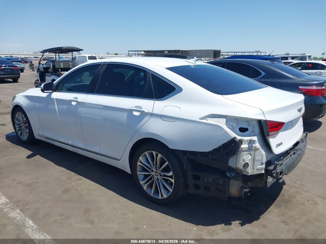 KMHGN4JE9FU062396 Hyundai Genesis 3.8