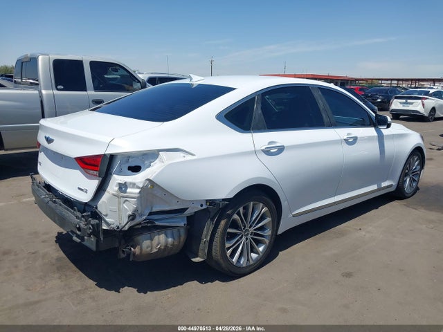 KMHGN4JE9FU062396 Hyundai Genesis 3.8