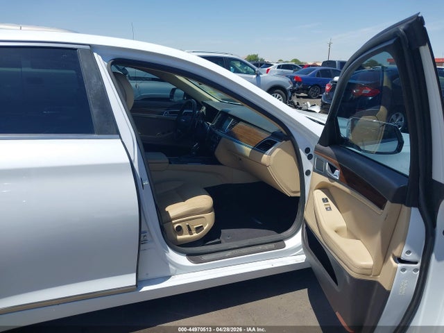 KMHGN4JE9FU062396 Hyundai Genesis 3.8
