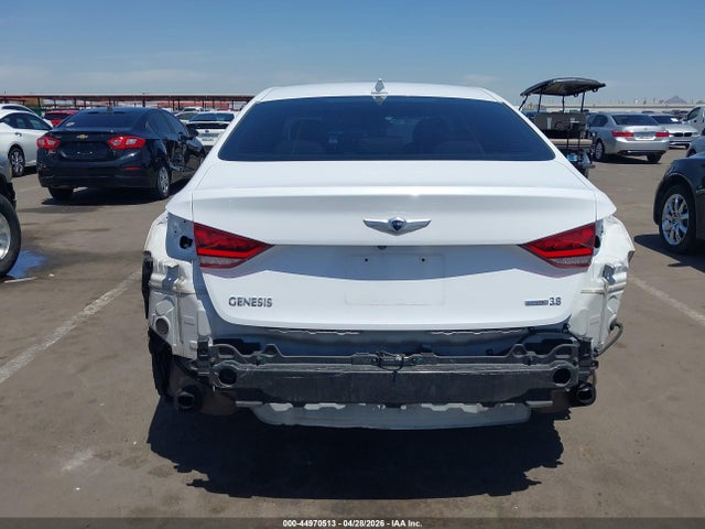 KMHGN4JE9FU062396 Hyundai Genesis 3.8