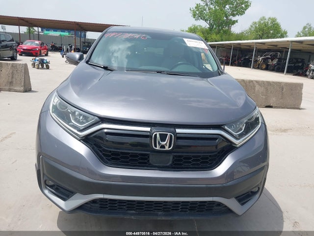 44970516 :رقم المزاد ، 2HKRW2H83MH646685 vin ، 2021 Honda Cr-v Awd Ex-l مزاد بيع