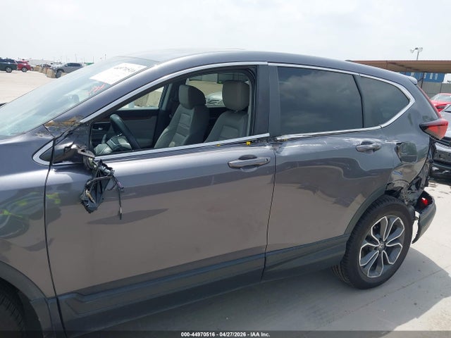 44970516 :رقم المزاد ، 2HKRW2H83MH646685 vin ، 2021 Honda Cr-v Awd Ex-l مزاد بيع