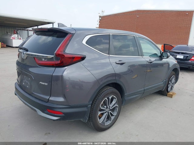 44970516 :رقم المزاد ، 2HKRW2H83MH646685 vin ، 2021 Honda Cr-v Awd Ex-l مزاد بيع