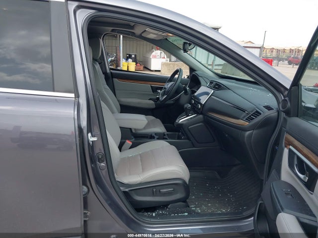 44970516 :رقم المزاد ، 2HKRW2H83MH646685 vin ، 2021 Honda Cr-v Awd Ex-l مزاد بيع