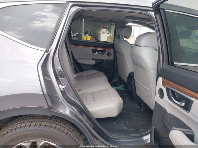 44970516 :رقم المزاد ، 2HKRW2H83MH646685 vin ، 2021 Honda Cr-v Awd Ex-l مزاد بيع