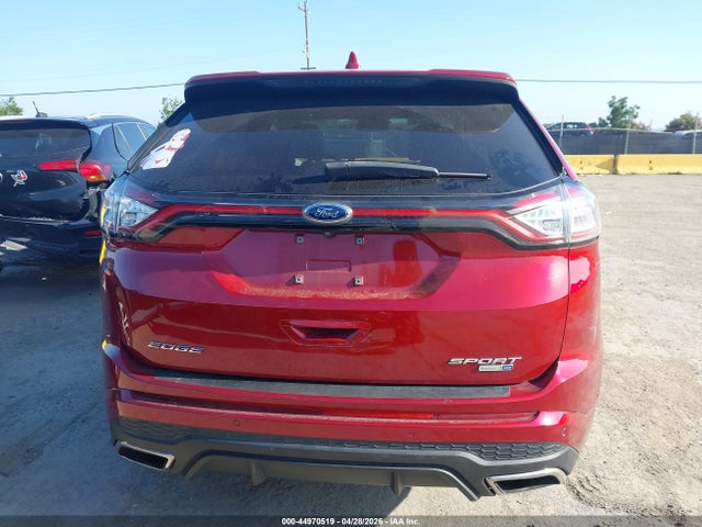 Ford EDGE SPORT 2018 2FMPK4AP9JBB05711 Image 16