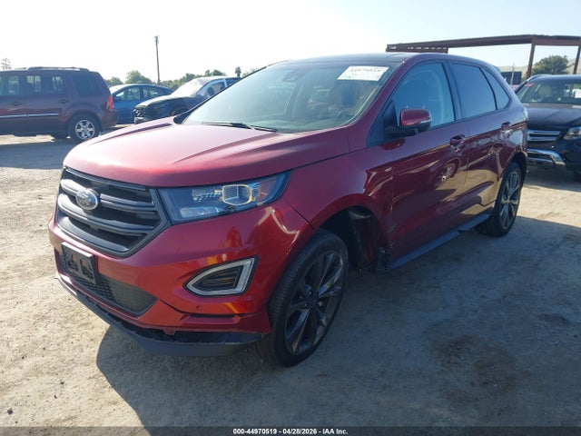 Ford EDGE SPORT 2018 2FMPK4AP9JBB05711 Image 2