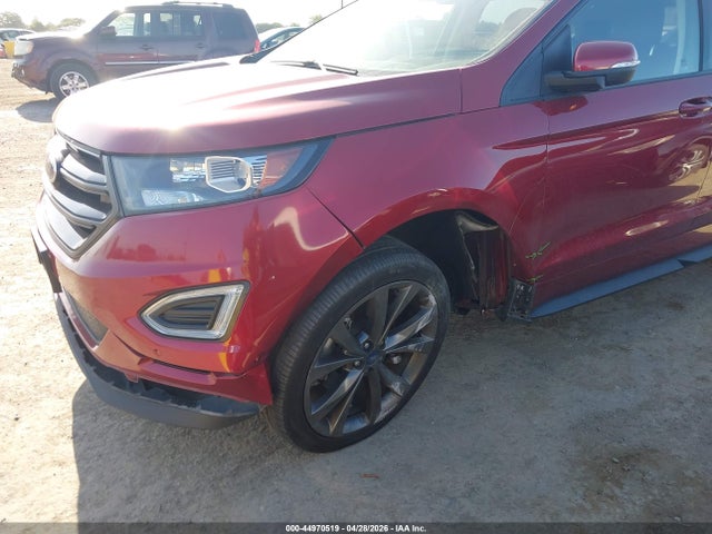2FMPK4AP9JBB05711 Ford EDGE SPORT