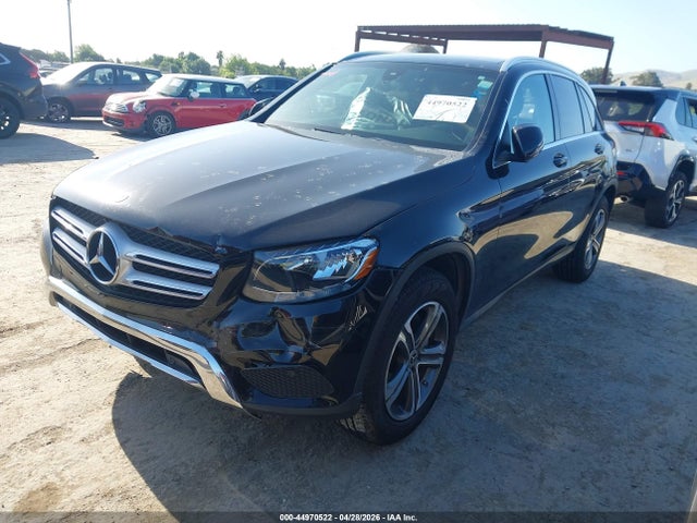 WDC0G4KB7HV004508 Mercedes-Benz Glc 300 4matic