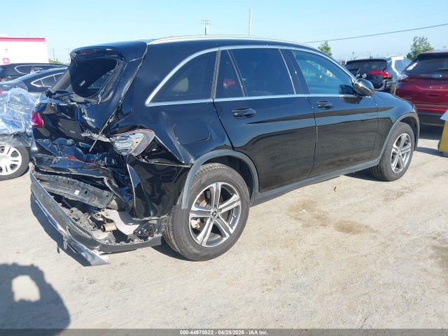 WDC0G4KB7HV004508 Mercedes-Benz Glc 300 4matic