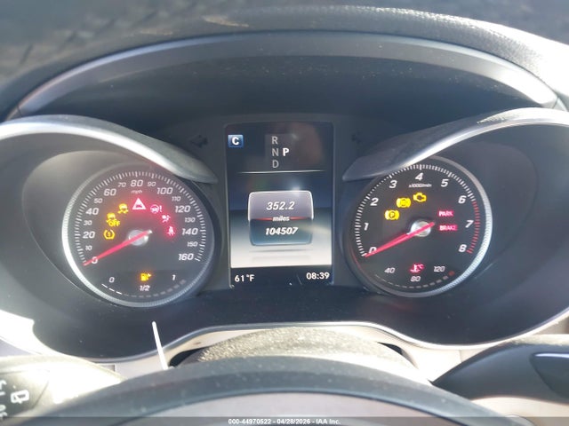 WDC0G4KB7HV004508 Mercedes-Benz Glc 300 4matic
