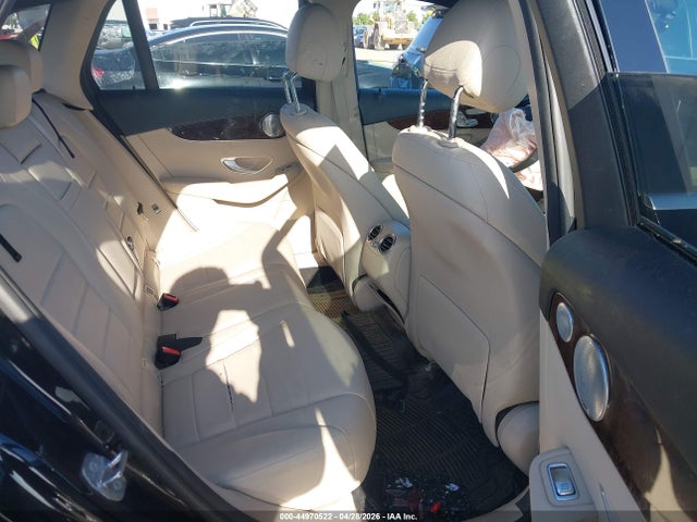 Aukcja sprzedaży 2017 Mercedes-benz Glc 300 4matic, vin: WDC0G4KB7HV004508, numer aukcji: 44970522
