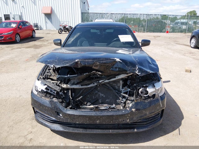 BMW 530i Xdrive 2017 WBAJA7C33HWA70830 Image 12