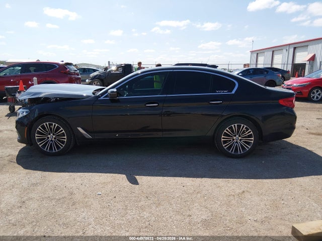 BMW 530i Xdrive 2017 WBAJA7C33HWA70830 Image 14