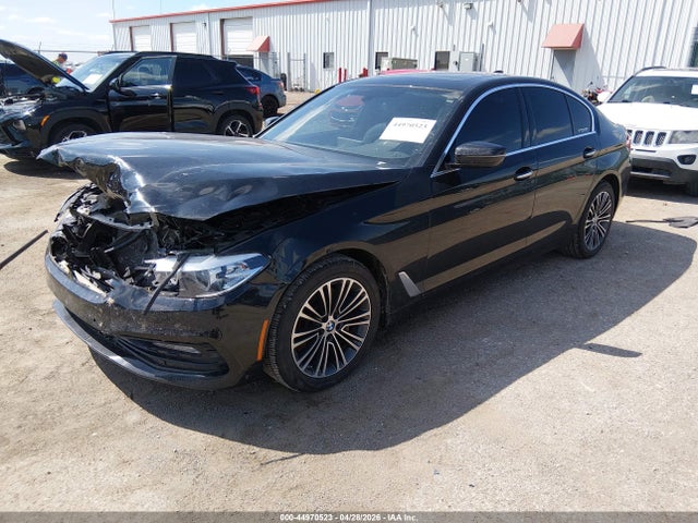 BMW 530i Xdrive 2017 WBAJA7C33HWA70830 Image 2