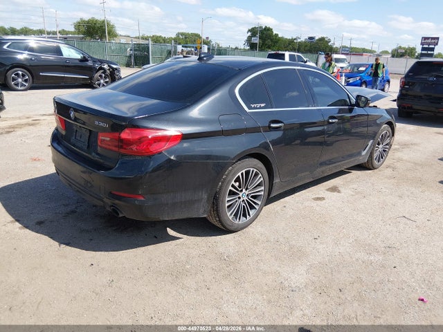 BMW 530i Xdrive 2017 WBAJA7C33HWA70830 Image 4