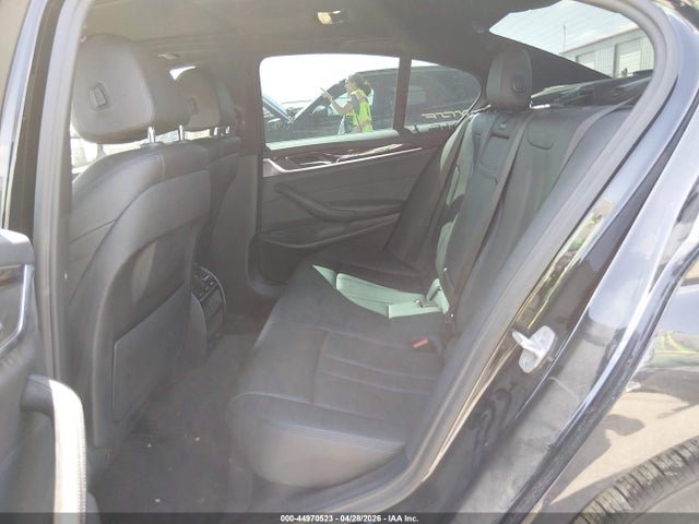 BMW 530i Xdrive 2017 WBAJA7C33HWA70830 Image 8