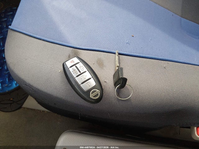 44970524 :رقم المزاد ، JN8AE2KP9C9049648 vin ، 2012 Nissan Quest Sv مزاد بيع